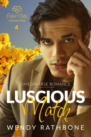 [Perfect Match Agency: Springtime 04] • Luscious Match